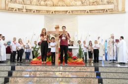 Missa solene na Catedral encerra Jubileu da Esperança na Arquidiocese de Londrina