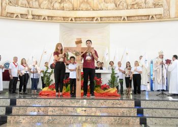 Missa solene na Catedral encerra Jubileu da Esperança na Arquidiocese de Londrina