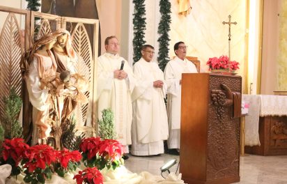 Natal - Santuario nossa Senhora Aparecida Londrina - Arquivo (2)