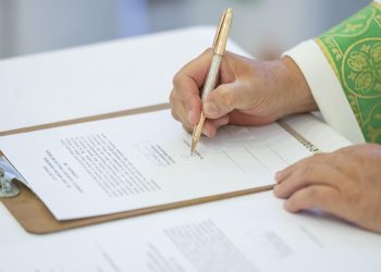 Datas das Missas de posse 2026