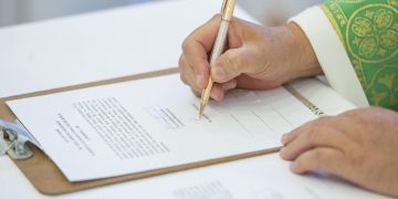 Datas das Missas de posse 2026