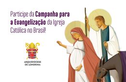 Participe da Coleta Nacional para a Evangelização 2025