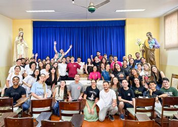 Lideranças Juvenis se reúnem e definem orientações para os Grupos Autônomos