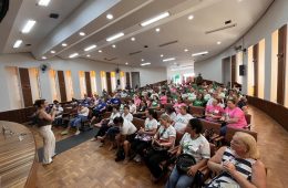 Líderes da Pastoral da Criança participam de formação arquidiocesana em Ibiporã