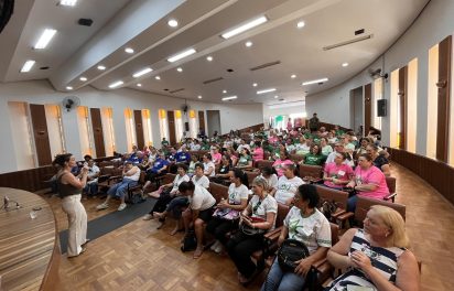 Encontro Pastoral da Crianca - Pedro Marconi (1)