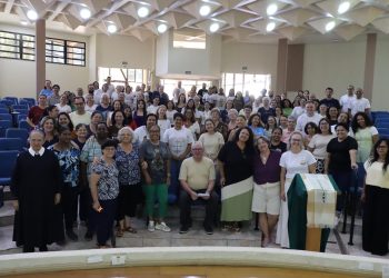Coordenadores paroquiais de catequese têm primeiro encontro do ano