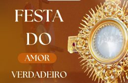 FESTA DO VERDADEIRO AMOR