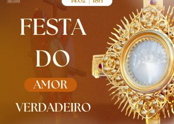 FESTA DO VERDADEIRO AMOR