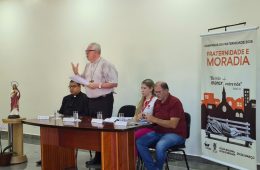 Arquidiocese lança Campanha da Fraternidade 2026 com foco no direito à moradia