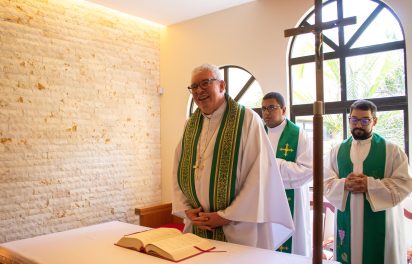 Missa 35 anos ordenacao presbiteral dom Geremias (2)