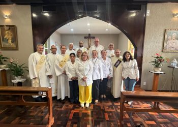 Dom Geremias preside Missa na Santa Casa pelo Dia Mundial do Enfermo