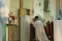 Padre Marco Aurélio Ravaneda assume Paróquia São Lourenço