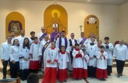 Padre Paulo Alencar é apresentado como novo vigário da Paróquia Sant’Ana