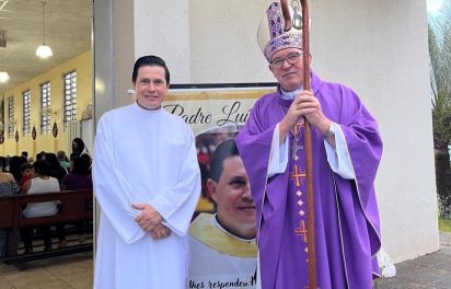 Posse Padre Luiz Greco da Silva - Paroquia São Luiz (3)