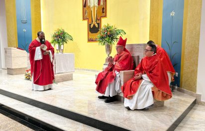 Posse frei Amarildo Piedade - tiago Queiroz (1)