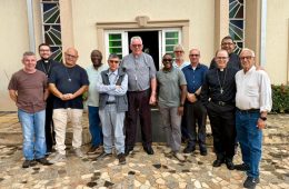 REUNIÃO DOS PADRES DO DECANATO CAMBÉ