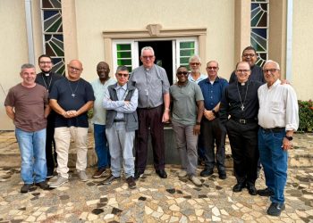 REUNIÃO DOS PADRES DO DECANATO CAMBÉ