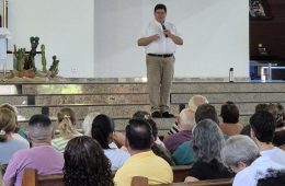Inicia itinerário de formações arquidiocesanas da Liturgia 2026
