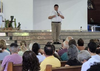Inicia itinerário de formações arquidiocesanas da Liturgia 2026