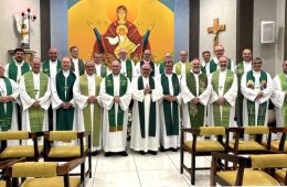 Diocese de Ponta Grossa (PR) sediará a Assembleia dos Bispos do Paraná (PR)