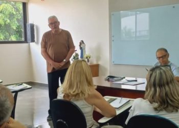 Coordenadores decanais dos ministros têm primeira reunião do ano