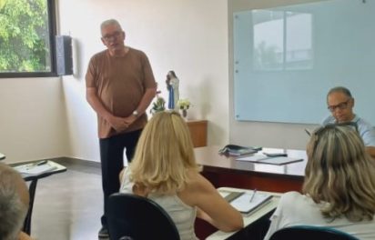 Coordenadores decanais dos ministros têm primeira reunião do ano (4)