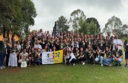 Encontro da Infância e Adolescência Missionária do Paraná forma mais de 60 multiplicadores