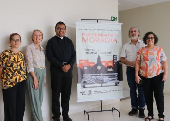 FRATERNIDADE E MORADIA