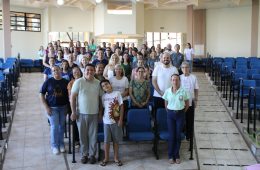 Inicia formação em vista da instituição da terceira turma do Ministério do Catequista