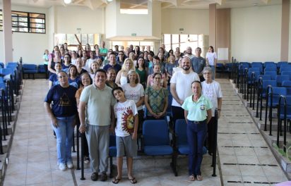 Inicia formação em vista da instituição da terceira turma do Ministério do Catequista (5)