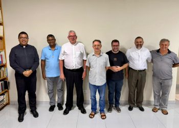 PADRES DO DECANATO IBIPORÃ REUNIDOS