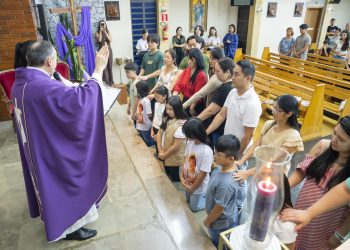 A Catequese neste Tempo da Quaresma