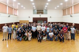 Pascom Arquidiocesana participa de encontro regional em Ponta Grossa