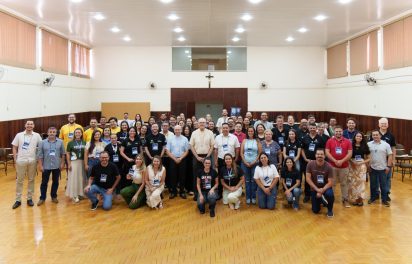 Pascom Arquidiocesana participa de encontro regional em Ponta Grossa (2)