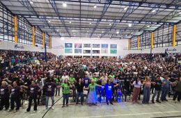 RENOVAÇÃO CARISMÁTICA CATÓLICA REALIZA O FAM 2026 NA ARQUIDIOCESE DE LONDRINA