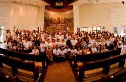 RETIRO DECANAL DOS MESCs