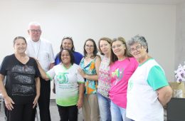 REUNIÃO DE COORDENADORES DECANAIS DA PASTORAL DA CRIANÇA