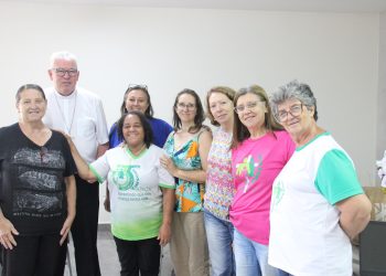 REUNIÃO DE COORDENADORES DECANAIS DA PASTORAL DA CRIANÇA