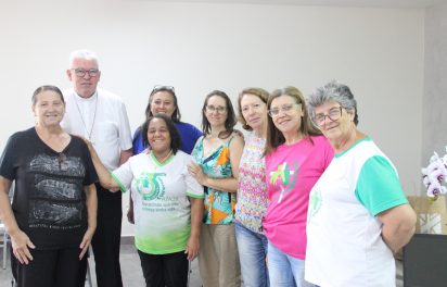 REUNIÃO DE COORDENADORES DECANAIS DA PASTORAL DA CRIANÇA (2)