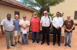 REUNIÃO DOS PADRES DO DECANATO PORECATU