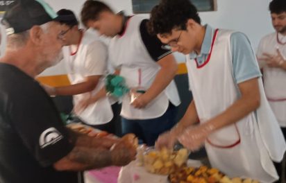 Seminaritas cafe da manha moradores de rua (2)