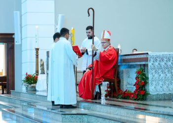 Formação continuada para os servidores do Altar foi pauta na Assembleia dos Bispos do Paraná