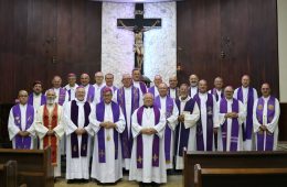 Assembleia dos Bispos do Paraná tem início em Ponta Grossa