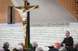 Pregações no Vaticano para a Quaresma de 2026