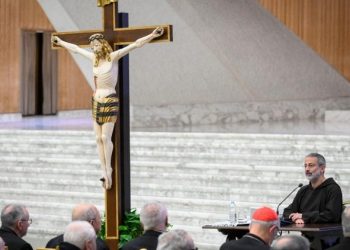 Pregações no Vaticano para a Quaresma de 2026